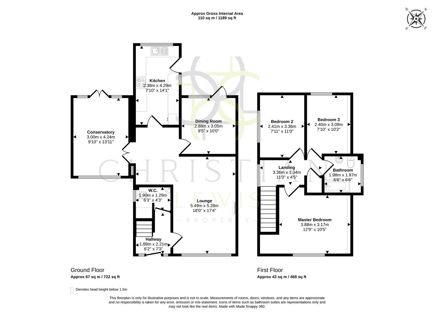 Floorplan